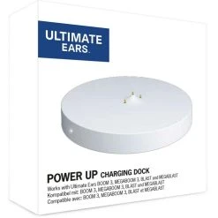 Ultimate Ears Station De Chargement Power UP Blanc -PANASONIC shop B2CD 1757