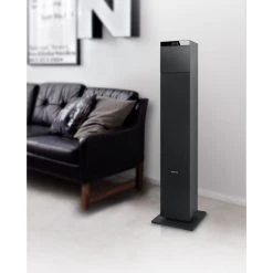 MUSE Enceinte M-1325 BTC - Noir -PANASONIC shop B2CD 1764