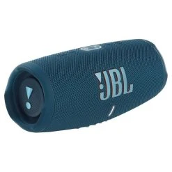 JBL Enceinte Bluetooth Portable - Charge 5 - Bleu