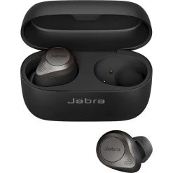 Jabra Ecouteurs Elite 85T Titanium Noir