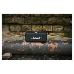 MARSHALL Emberton - Noir Enceinte Bluetooth - 8 MARSHALL Emberton - Noir Enceinte Bluetooth - -PANASONIC shop B2CD 1805