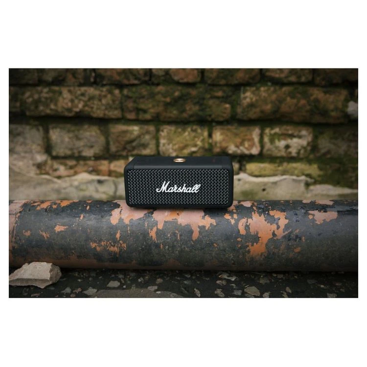 MARSHALL Emberton - Noir Enceinte Bluetooth - 3 MARSHALL Emberton - Noir Enceinte Bluetooth - – Image 3