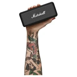 MARSHALL Emberton - Noir Enceinte Bluetooth - 10 MARSHALL Emberton - Noir Enceinte Bluetooth - -PANASONIC shop B2CD 1807