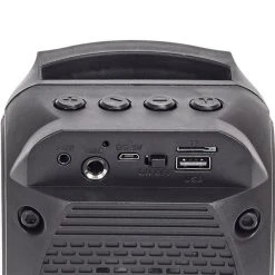 Paris Prix Enceinte Sans Fil Karaoké & Micro 15cm Noir 11 Paris Prix Enceinte Sans Fil Karaoké & Micro 15cm Noir -PANASONIC shop B2CD 1818