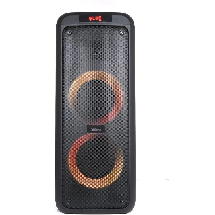 QILIVE Enceinte Portable Q1993 63cm 1 QILIVE Enceinte Portable Q1993 63cm