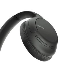 SONY Casque WH-CH710 - Noir -PANASONIC shop B2CD 184