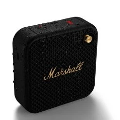 MARSHALL Enceinte Portable Willen - Noire -PANASONIC shop B2CD 1841