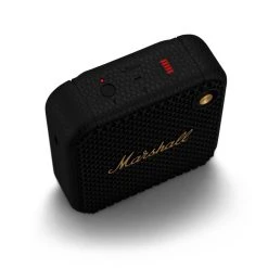 MARSHALL Enceinte Portable Willen - Noire -PANASONIC shop B2CD 1844