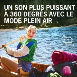 Ultimate Ears Enceinte Portable Wonderboom 3 Noir -PANASONIC shop B2CD 1854