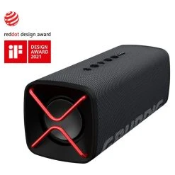 GRUNDIG Enceinte Club Waterproof - Noir 9 GRUNDIG Enceinte Club Waterproof - Noir -PANASONIC shop B2CD 1858