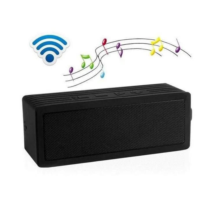 Amahousse Petite Enceinte Bluetooth 3.0 Noire De 3 Watts 1 Amahousse Petite Enceinte Bluetooth 3.0 Noire De 3 Watts