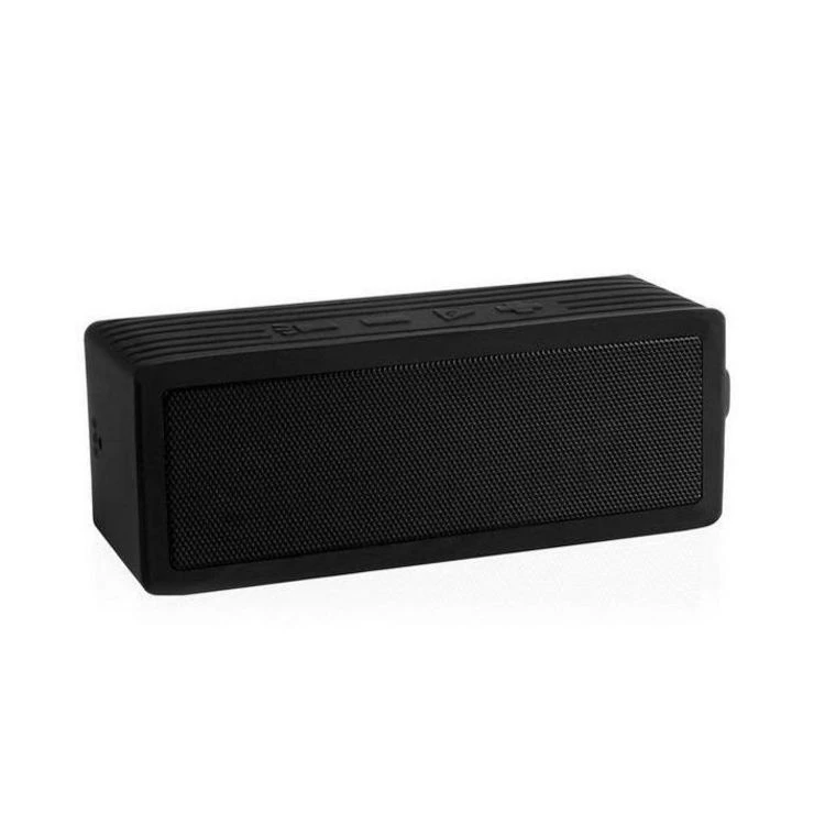 Amahousse Petite Enceinte Bluetooth 3.0 Noire De 3 Watts 2 Amahousse Petite Enceinte Bluetooth 3.0 Noire De 3 Watts – Image 2