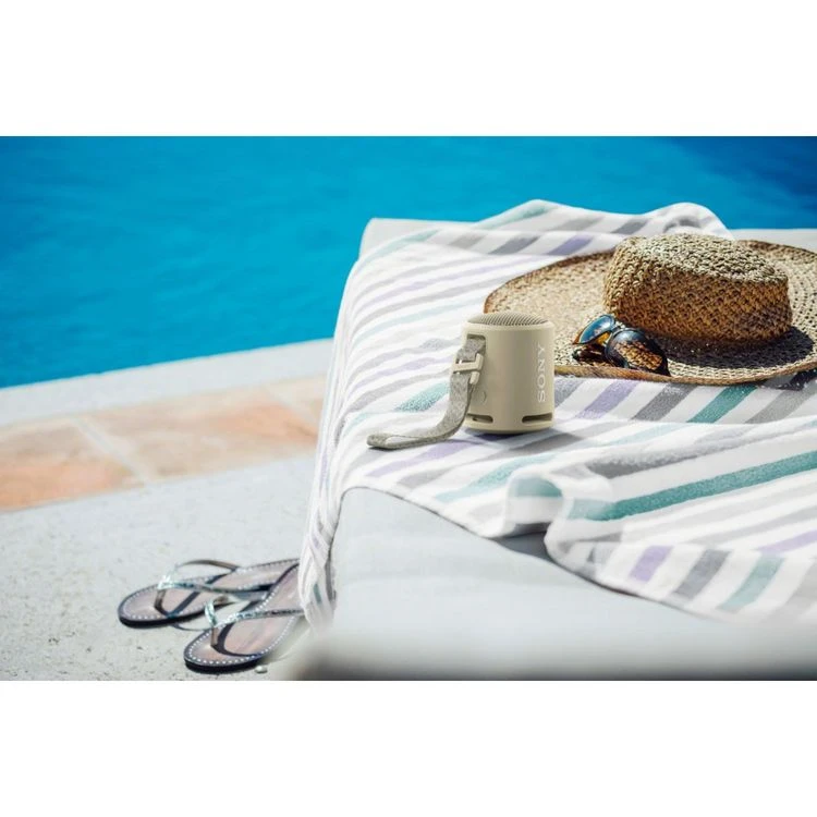 SONY Enceinte Portable SRS-XB13 Gris Minéral 5 SONY Enceinte Portable SRS-XB13 Gris Minéral – Image 5