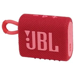 JBL Enceinte Portable Bluetooth - GO 3 - Rouge