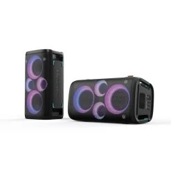 HISENSE Enceinte Portable PARTY ROCKER ONE - Noir