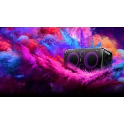 HISENSE Enceinte Portable PARTY ROCKER ONE - Noir -PANASONIC shop B2CD 1895