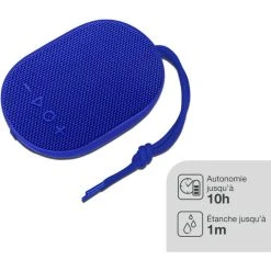 ESSENTIEL B Enceinte Portable SB30 Bleue -PANASONIC shop B2CD 1904