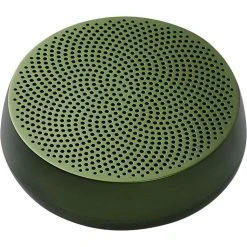 LEXON Enceinte Portable Mino L Vert Foncé