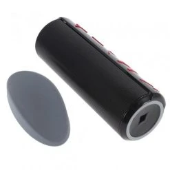 Amahousse Enceinte Bluetooth 3.0 Design Booster Noire Et Rouge -PANASONIC shop B2CD 1925