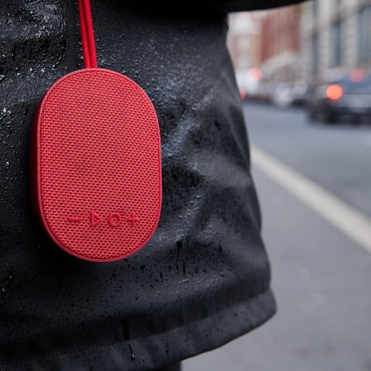 ESSENTIEL B Enceinte Portable SB30 Rouge 2 ESSENTIEL B Enceinte Portable SB30 Rouge – Image 2