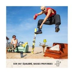 Ultimate Ears Enceinte Portable Megaboom 3 Noir 9 Ultimate Ears Enceinte Portable Megaboom 3 Noir -PANASONIC shop B2CD 1957