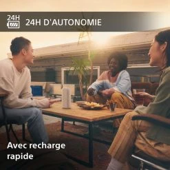 SONY Enceinte Portable XE 300 - Gris Clair 9 SONY Enceinte Portable XE 300 - Gris Clair -PANASONIC shop B2CD 2002