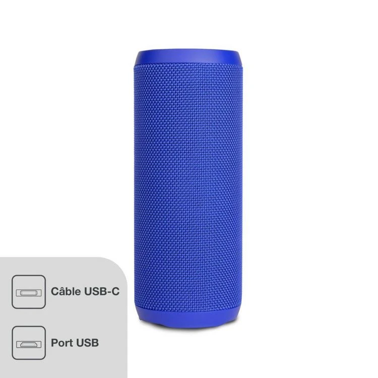 ESSENTIEL B Enceinte Portable SB70 Bleue 4 ESSENTIEL B Enceinte Portable SB70 Bleue – Image 4