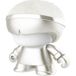 XOOPAR Enceinte Portable Mini Xboy RCS Blanc Metal