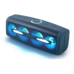 MUSE Enceinte Portable Bluetooth - M-830 DJ - Bleu