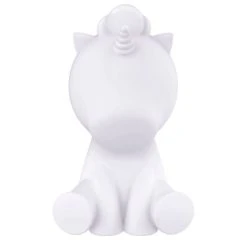BIGBEN Enceinte Portable Bluetooth Lumineuse - Blanc - Luminus Licorne -PANASONIC shop B2CD 2061