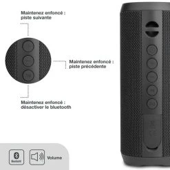 ESSENTIEL B Enceinte Portable SB70 Noire 9 ESSENTIEL B Enceinte Portable SB70 Noire -PANASONIC shop B2CD 2071