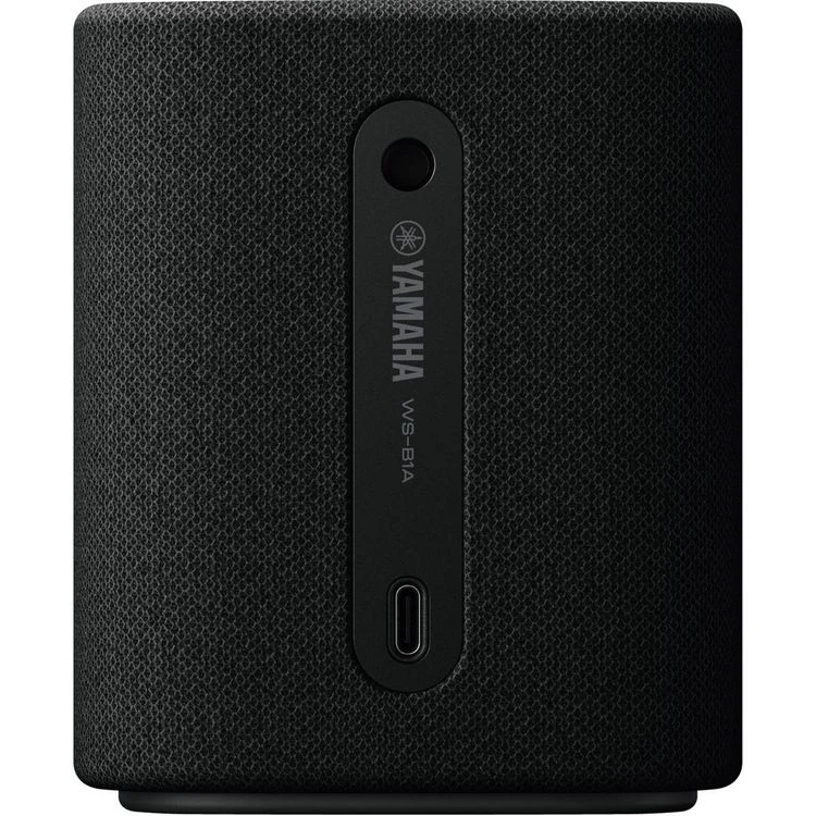 Yamaha Enceinte Portable WS-B1A Noir 2 Yamaha Enceinte Portable WS-B1A Noir â Image 2