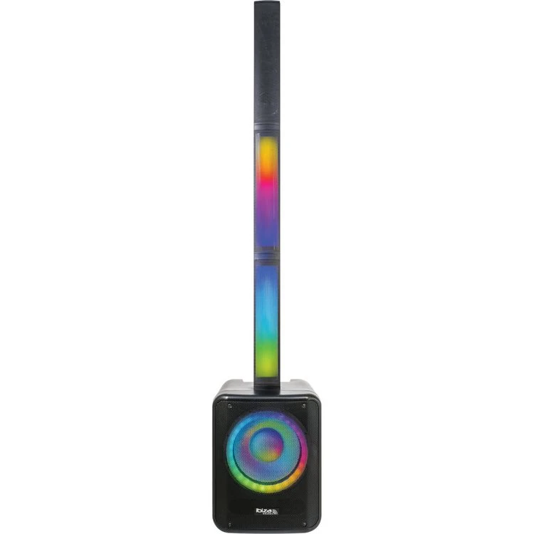 IBIZA Enceinte Portable Monolite 1 IBIZA Enceinte Portable Monolite