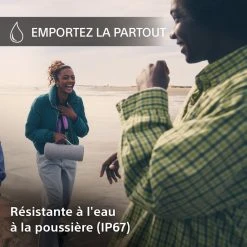 SONY Enceinte Portable XG 300 XTREM - Grise -PANASONIC shop B2CD 2084