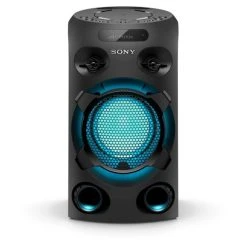 SONY Enceinte Bluetooth - Noir - MHC-V02