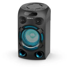 SONY Enceinte Bluetooth - Noir - MHC-V02 -PANASONIC shop B2CD 2105