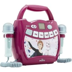 Lexibook Karaoké Bluetooth La Reine Des Neiges