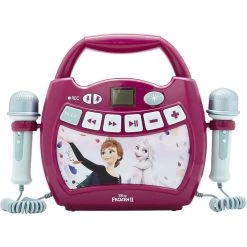 Lexibook Karaoké Bluetooth La Reine Des Neiges 8 Lexibook Karaoké Bluetooth La Reine Des Neiges -PANASONIC shop B2CD 2132