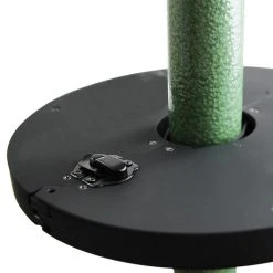 Lumisky Lampe Enceinte Bluetooth Sans Fil SOLY PLAY Noir Plastique D20CM -PANASONIC shop B2CD 2142