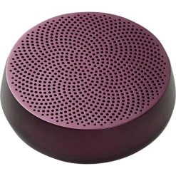 LEXON Enceinte Portable Mino L Prune