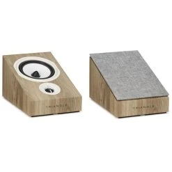 Triangle Enceinte Surround BRA1 Chene Clair