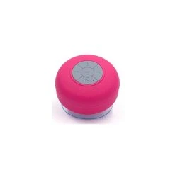 Amahousse Enceinte Salle De Bain Rose Bluetooth Waterproof