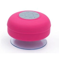 Amahousse Enceinte Salle De Bain Rose Bluetooth Waterproof -PANASONIC shop B2CD 2166