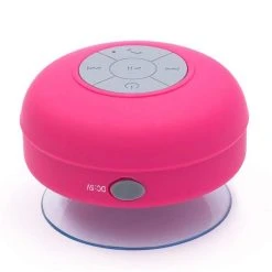Amahousse Enceinte Salle De Bain Rose Bluetooth Waterproof -PANASONIC shop B2CD 2167