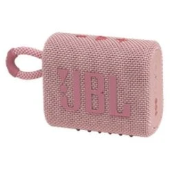 JBL Enceinte Portable Bluetooth - GO 3 - Rose