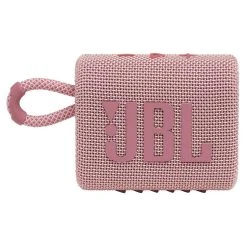 JBL Enceinte Portable Bluetooth - GO 3 - Rose -PANASONIC shop B2CD 2179