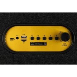 Paris Prix Enceinte Sans Fil Vintage 28cm Noir -PANASONIC shop B2CD 2198