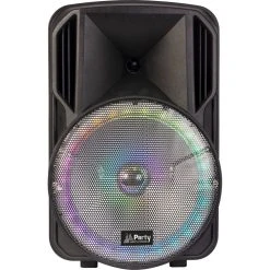 LOTRONIC Enceinte Portable PARTY 12RGB -PANASONIC shop B2CD 2212