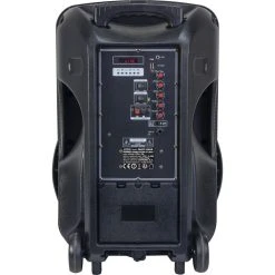 LOTRONIC Enceinte Portable PARTY 12RGB -PANASONIC shop B2CD 2213