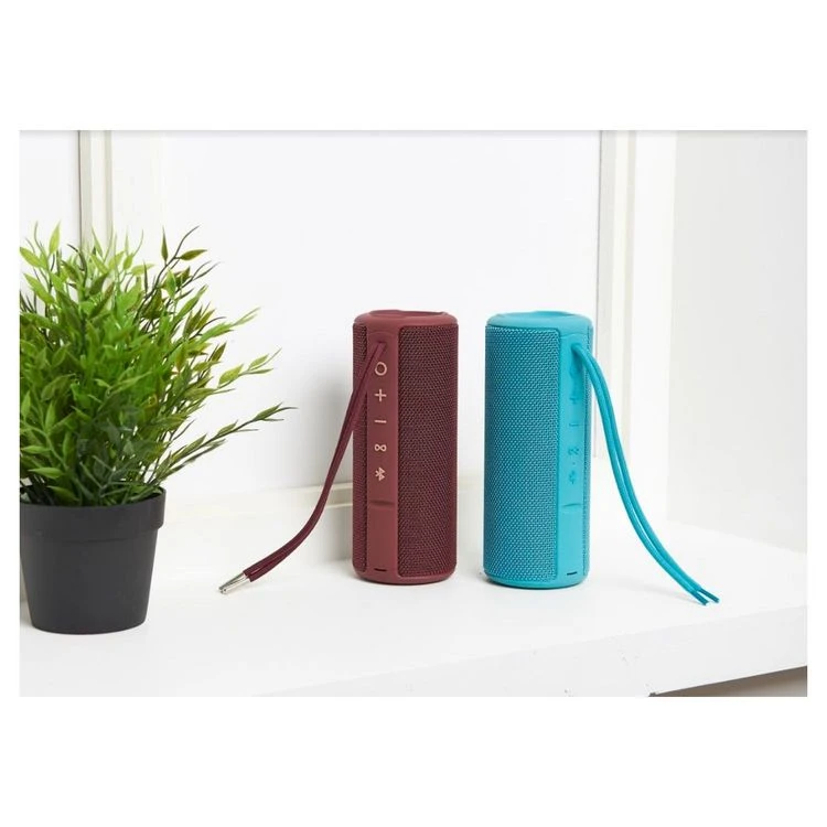 QILIVE Enceinte Bluetooth - Q.1639 Splash - Vert 2 QILIVE Enceinte Bluetooth - Q.1639 Splash - Vert – Image 2